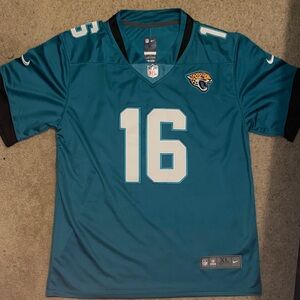 Nike Trevor Lawrence Jaguars Jersey